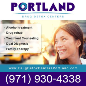 Drug Detox Centers Portland OR